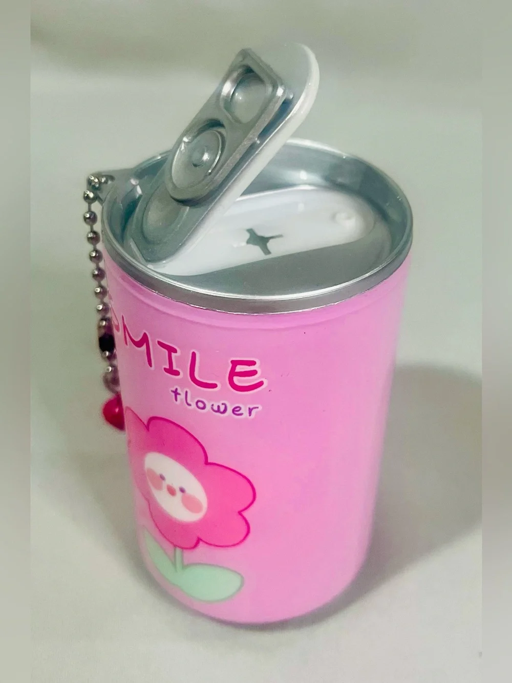 Animal Keychain Can of Wipes - 4 Pack